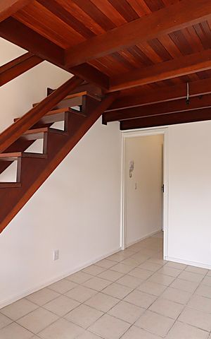 Casa de condomínio à venda com 89m², 3 quartos e 1 vagaSala