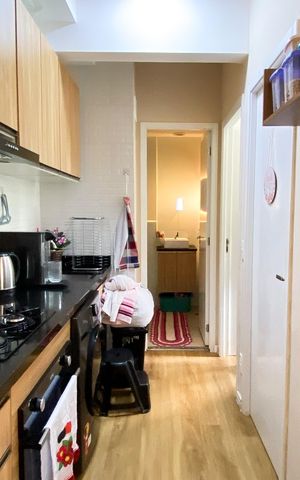 Apartamento para alugar com 36m², 2 quartos e sem vaga Apartamento para alugar com 36m², 2 quartos e sem vagaCozinha