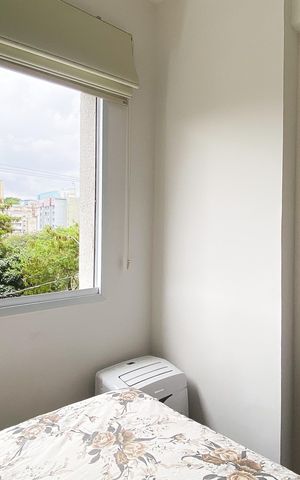 Apartamento para alugar com 36m², 2 quartos e sem vaga Apartamento para alugar com 36m², 2 quartos e sem vagaQuarto 2