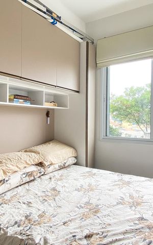 Apartamento para alugar com 36m², 2 quartos e sem vaga Apartamento para alugar com 36m², 2 quartos e sem vagaQuarto 2