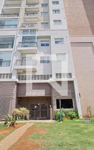 Apartamento para alugar com 36m², 2 quartos e sem vaga Apartamento para alugar com 36m², 2 quartos e sem vagaFachada