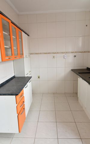 Casa à venda com 240m², 5 quartos e 2 vagasCozinha