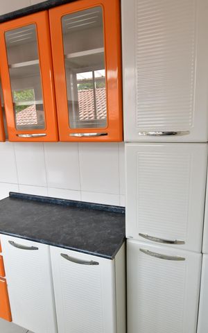 Casa à venda com 240m², 5 quartos e 2 vagasCozinha
