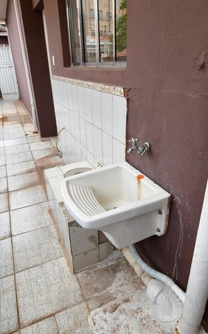 Casa à venda com 240m², 5 quartos e 2 vagasÁrea de Serviço