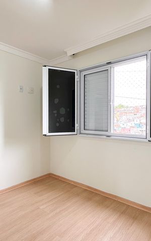 Apartamento à venda com 44m², 2 quartos e 1 vaga Apartamento à venda com 44m², 2 quartos e 1 vagaQuarto 2