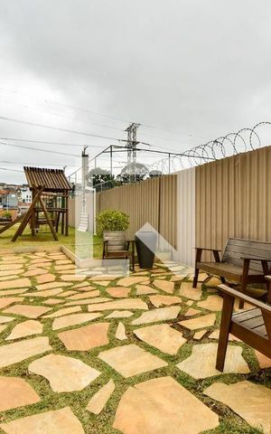 Apartamento à venda com 44m², 2 quartos e 1 vaga Apartamento à venda com 44m², 2 quartos e 1 vagaÁrea comum - Playground
