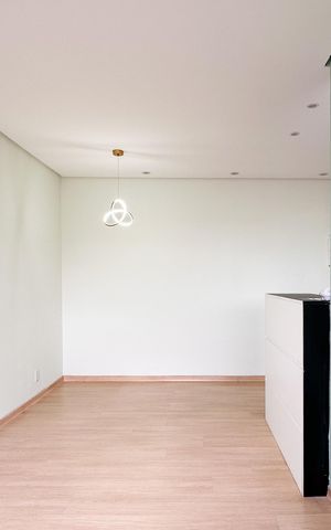 Apartamento à venda com 44m², 2 quartos e 1 vaga Apartamento à venda com 44m², 2 quartos e 1 vagaSala