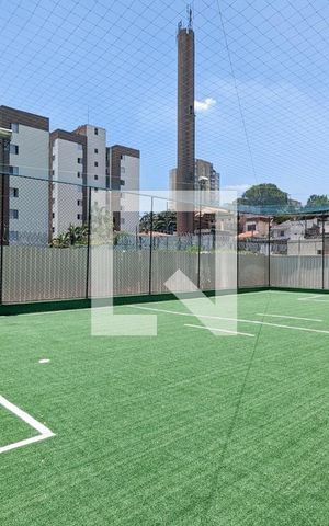 Apartamento à venda com 44m², 2 quartos e 1 vaga Apartamento à venda com 44m², 2 quartos e 1 vagaÁrea comum - Quadra