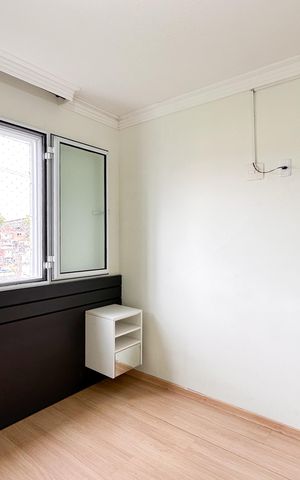 Apartamento à venda com 44m², 2 quartos e 1 vaga Apartamento à venda com 44m², 2 quartos e 1 vagaQuarto 1