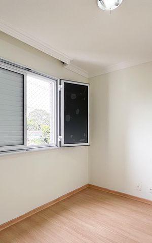 Apartamento à venda com 44m², 2 quartos e 1 vaga Apartamento à venda com 44m², 2 quartos e 1 vagaQuarto 2