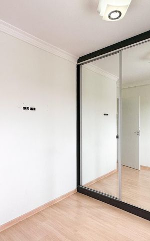 Apartamento à venda com 44m², 2 quartos e 1 vaga Apartamento à venda com 44m², 2 quartos e 1 vagaQuarto 1