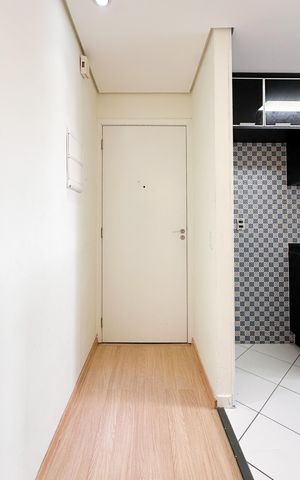 Apartamento à venda com 44m², 2 quartos e 1 vaga Apartamento à venda com 44m², 2 quartos e 1 vagaSala