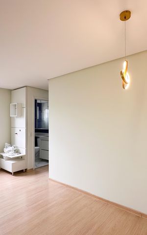Apartamento à venda com 44m², 2 quartos e 1 vaga Apartamento à venda com 44m², 2 quartos e 1 vagaSala
