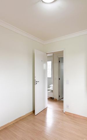 Apartamento à venda com 44m², 2 quartos e 1 vaga Apartamento à venda com 44m², 2 quartos e 1 vagaQuarto 2