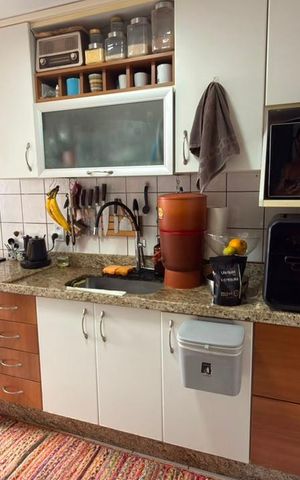 Apartamento à venda com 67m², 2 quartos e 1 vaga Apartamento à venda com 67m², 2 quartos e 1 vagaCozinha