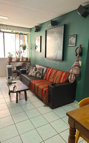 Apartamento à venda com 67m², 2 quartos e 1 vaga Apartamento à venda com 67m², 2 quartos e 1 vagaSala