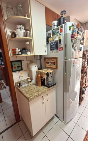 Apartamento à venda com 67m², 2 quartos e 1 vaga Apartamento à venda com 67m², 2 quartos e 1 vagaCozinha