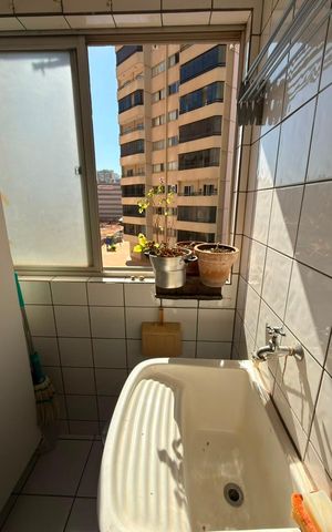 Apartamento à venda com 67m², 2 quartos e 1 vaga Apartamento à venda com 67m², 2 quartos e 1 vagaÁrea de serviço