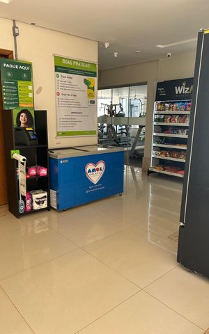 Apartamento à venda com 67m², 2 quartos e 1 vaga Apartamento à venda com 67m², 2 quartos e 1 vagaÁrea externa