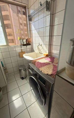 Apartamento à venda com 67m², 2 quartos e 1 vaga Apartamento à venda com 67m², 2 quartos e 1 vagaBanheiro