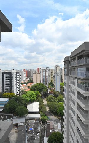 Apartamento à venda com 65m², 2 quartos e 1 vagaVista do Quarto 2