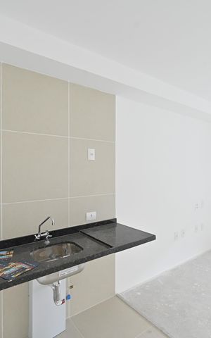 Apartamento à venda com 65m², 2 quartos e 1 vagaCozinha
