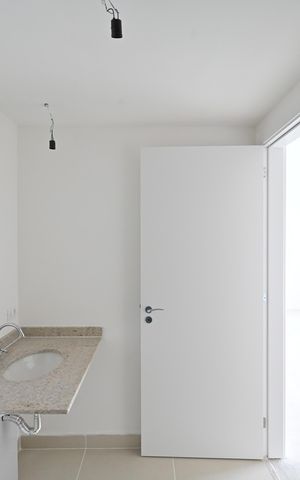 Apartamento à venda com 65m², 2 quartos e 1 vagaBanheiro Social 