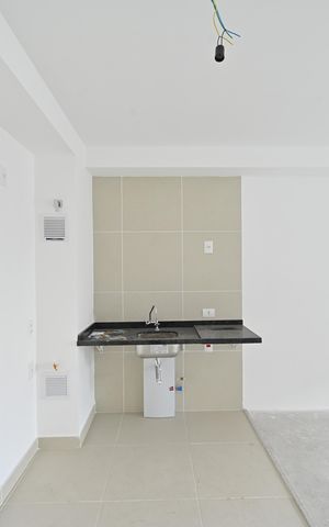 Apartamento à venda com 65m², 2 quartos e 1 vagaCozinha