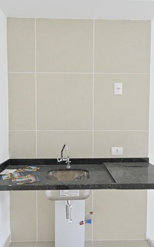 Apartamento à venda com 65m², 2 quartos e 1 vagaCozinha