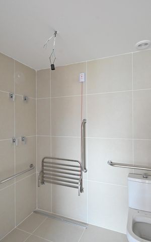 Apartamento à venda com 65m², 2 quartos e 1 vagaBanheiro da Suíte