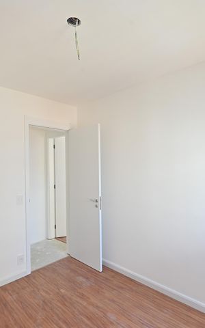 Apartamento à venda com 65m², 2 quartos e 1 vagaQuarto 2