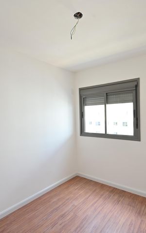 Apartamento à venda com 65m², 2 quartos e 1 vagaQuarto 2