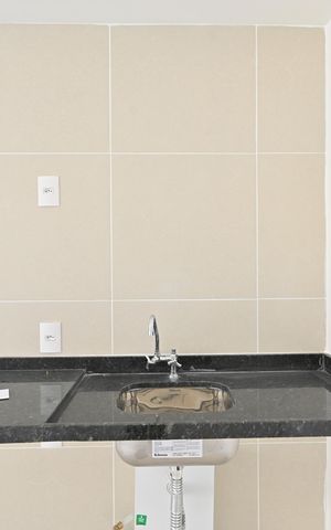 Apartamento à venda com 65m², 2 quartos e 1 vagaCozinha