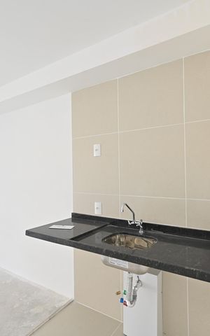 Apartamento à venda com 65m², 2 quartos e 1 vagaCozinha
