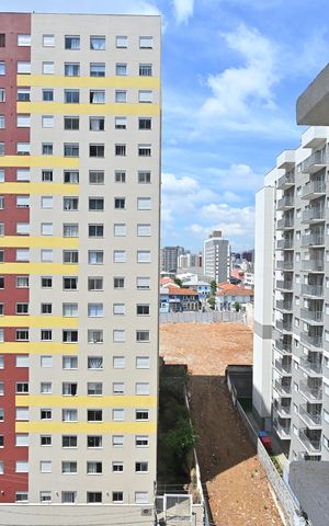 Apartamento à venda com 65m², 2 quartos e 1 vagaVista do Quarto 2