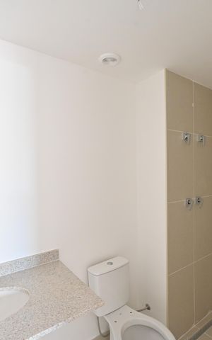 Apartamento à venda com 65m², 2 quartos e 1 vagaBanheiro da Suíte