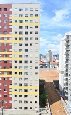 Apartamento à venda com 65m², 2 quartos e 1 vagaVista da Suíte