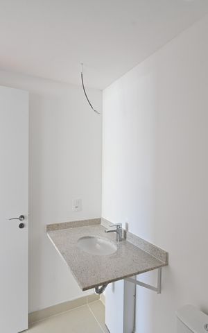 Apartamento à venda com 65m², 2 quartos e 1 vagaBanheiro da Suíte