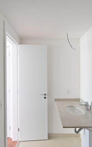 Apartamento à venda com 65m², 2 quartos e 1 vagaBanheiro da Suíte