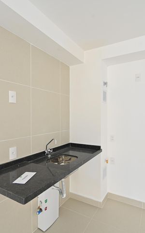 Apartamento à venda com 65m², 2 quartos e 1 vagaCozinha