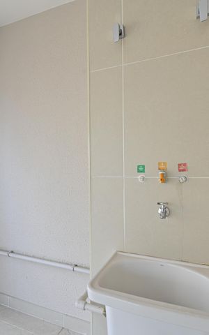 Apartamento à venda com 65m², 2 quartos e 1 vagaLavanderia