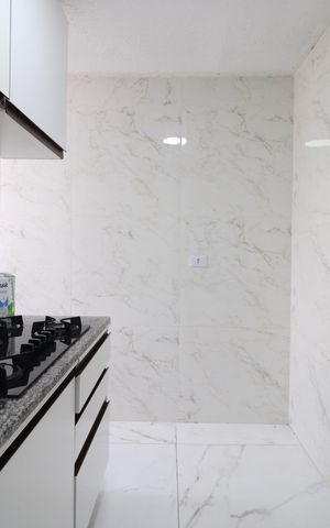 Apartamento para alugar com 40m², 2 quartos e 1 vagaCozinha