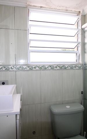 Apartamento para alugar com 40m², 2 quartos e 1 vagaBanheiro
