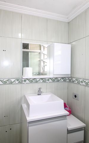Apartamento para alugar com 40m², 2 quartos e 1 vagaBanheiro