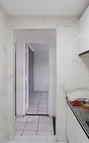 Apartamento para alugar com 40m², 2 quartos e 1 vagaCozinha