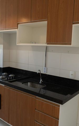 Apartamento à venda com 60m², 2 quartos e 1 vaga
