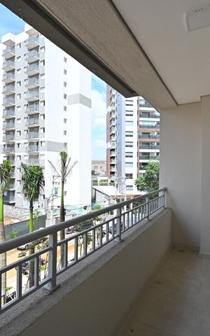Studio à venda com 32m², 1 quarto e sem vagaVaranda