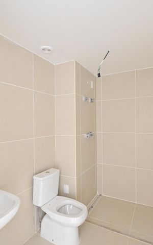 Studio à venda com 32m², 1 quarto e sem vagaBanheiro Social