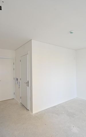 Studio à venda com 32m², 1 quarto e sem vagaSala/Quarto