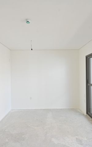 Studio à venda com 32m², 1 quarto e sem vagaSala/Quarto